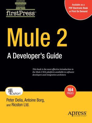 cover image of Mule 2